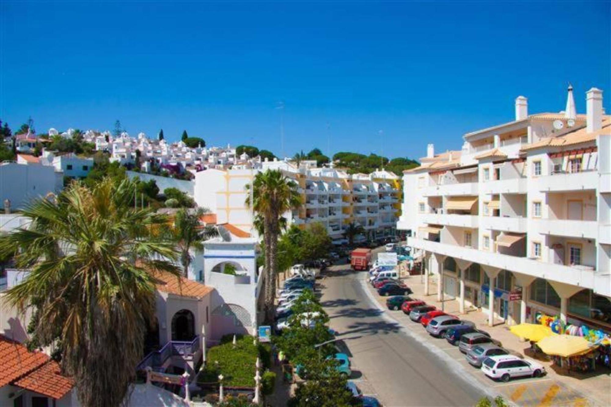 Fernandes Apartment Carvoeiro  Exterior photo
